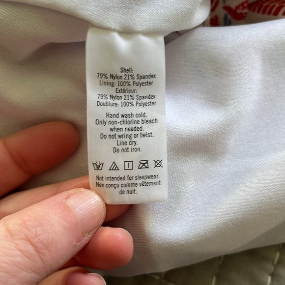 JANIE and JACK ~ Girls Ruffled Sail Boat One Piece Bathing Suit 3-6 Months - Picture 6 of 7